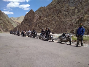 Glory Bike Ride - Leh-Ladakh 8N/9D Bike Tour Package